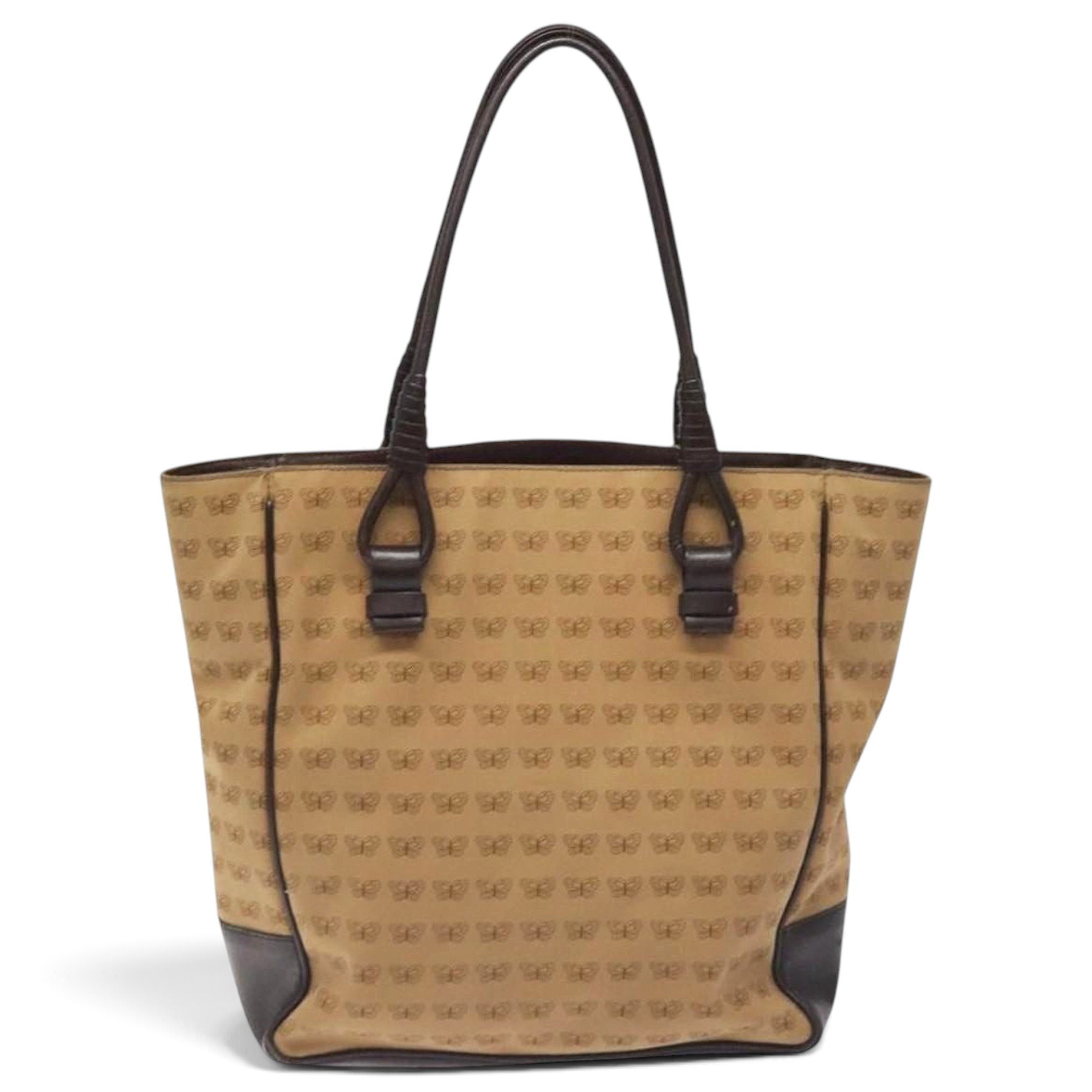 Veneta cloth tote