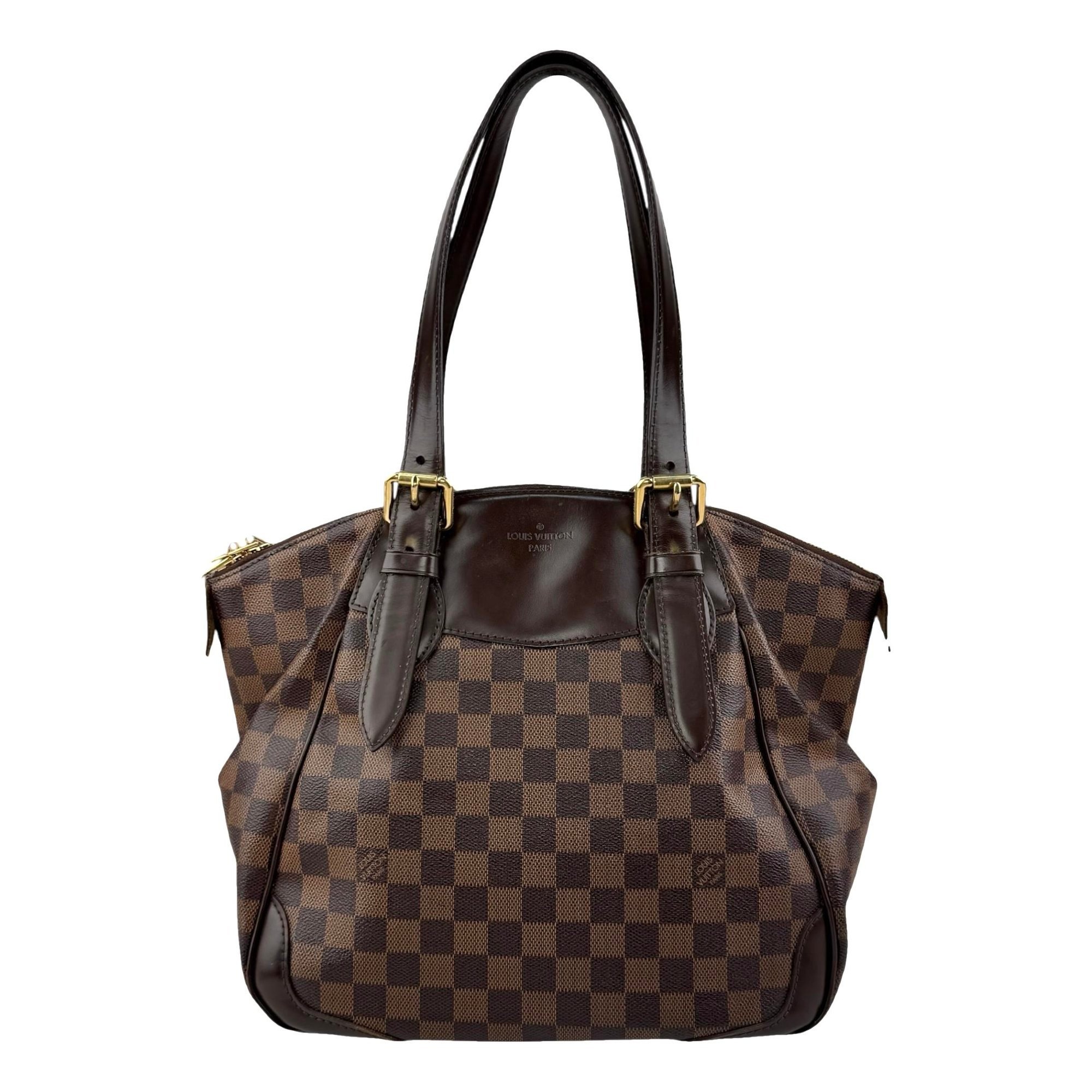 Verona leather handbag