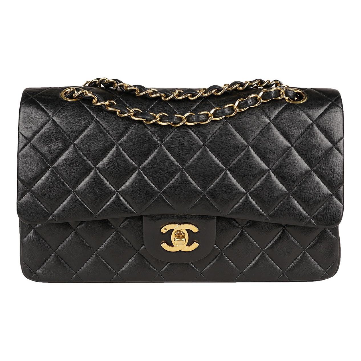 Timeless/Classique leather handbag