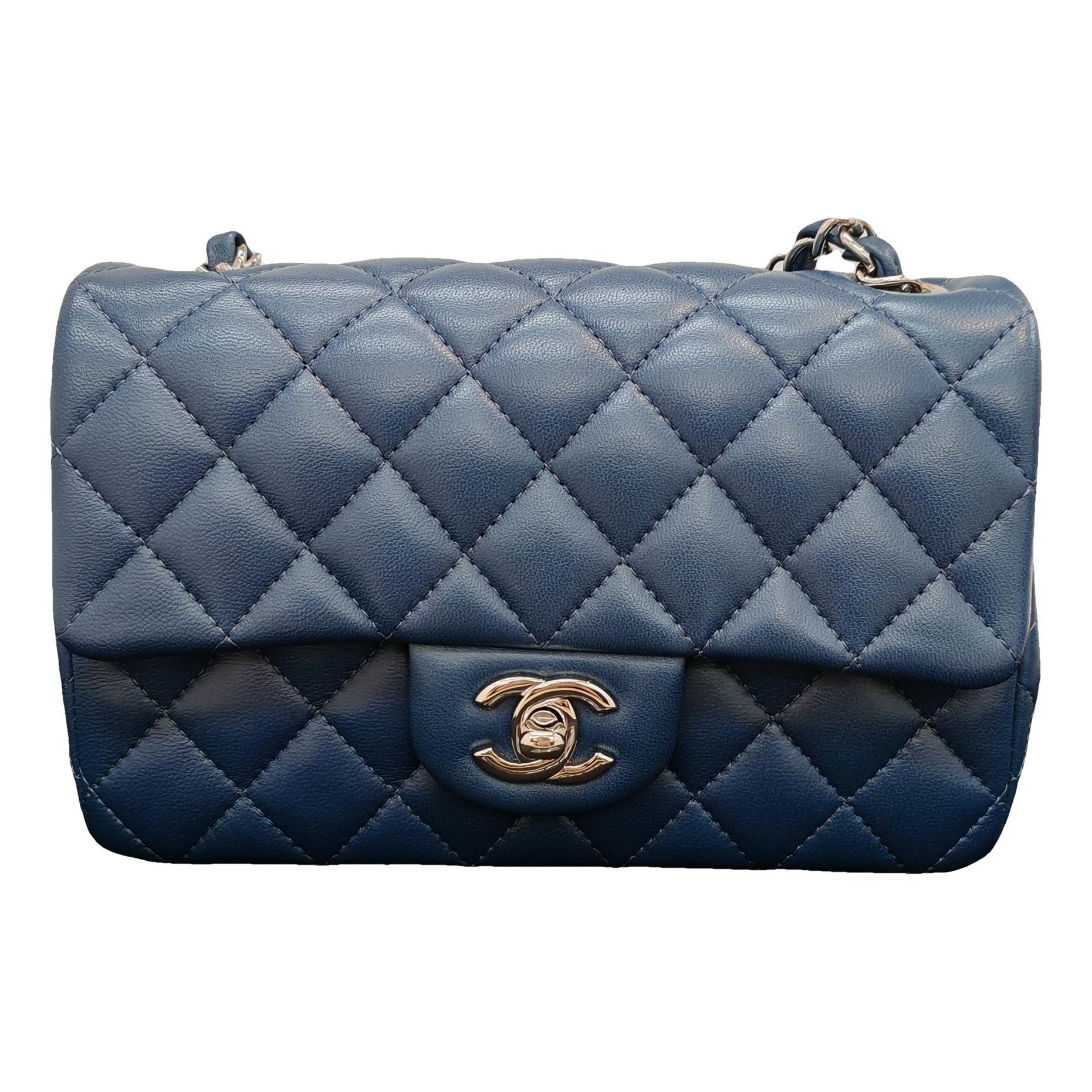 Timeless/Classique leather crossbody bag