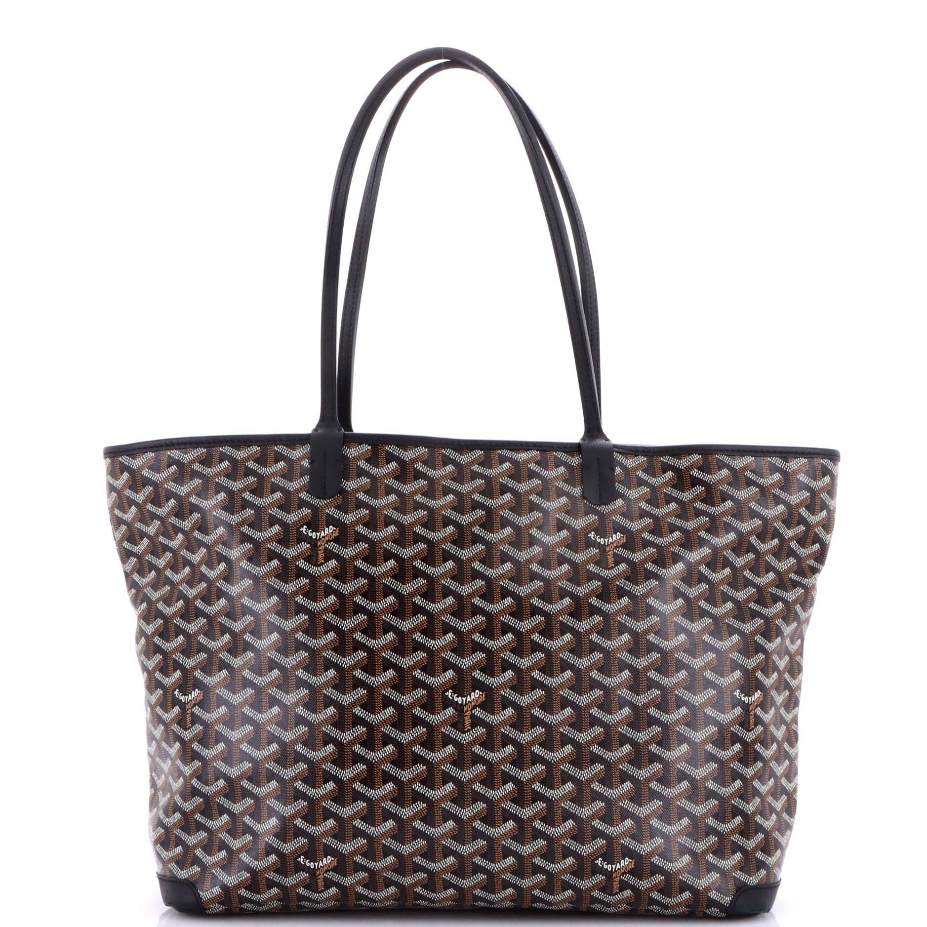 Artois Tote Coated Canvas MM