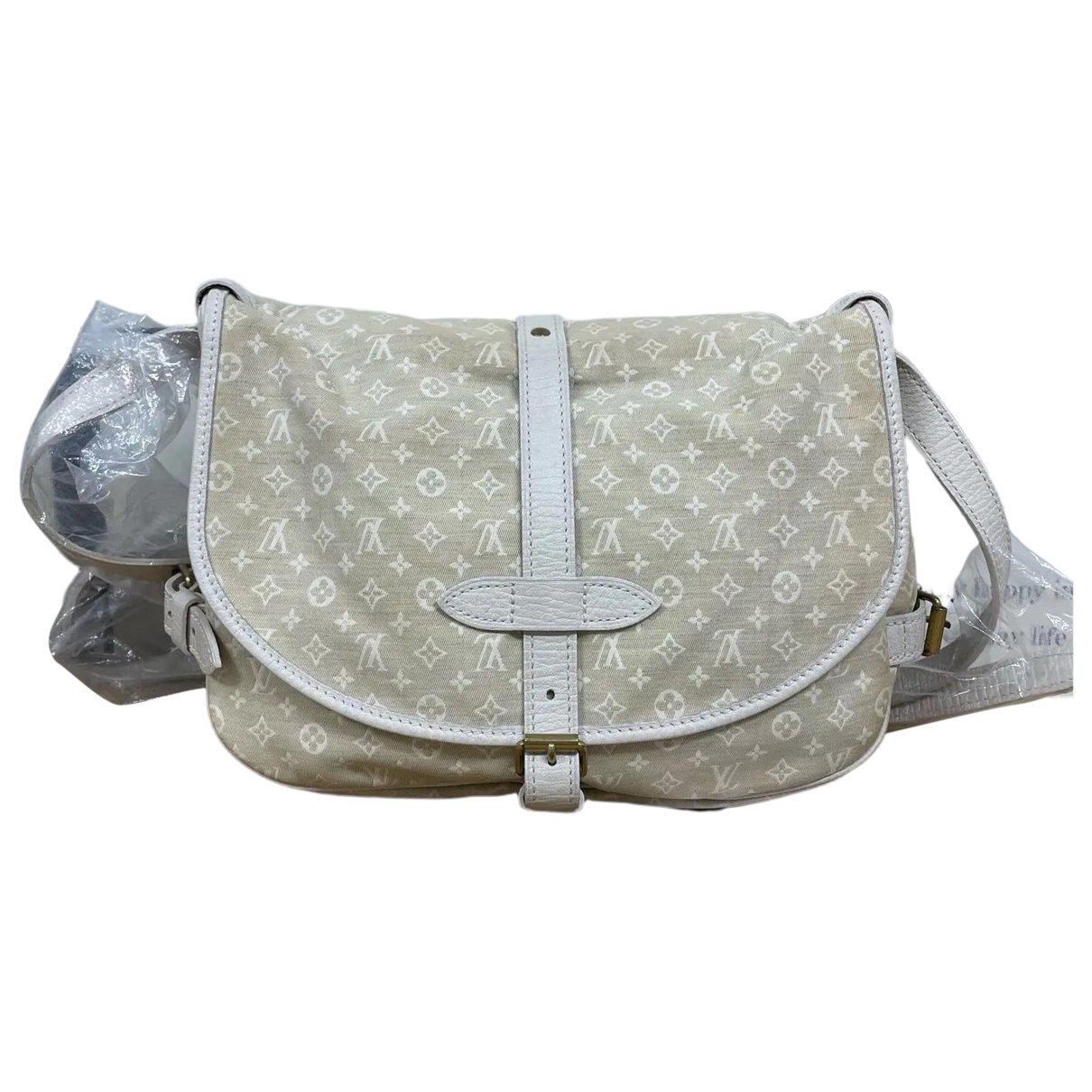 Marne cloth crossbody bag