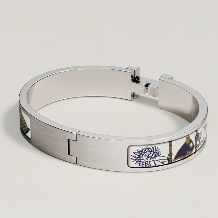 Loden Clic Hh Couvertures Et Tenues De Jour Bracelet
