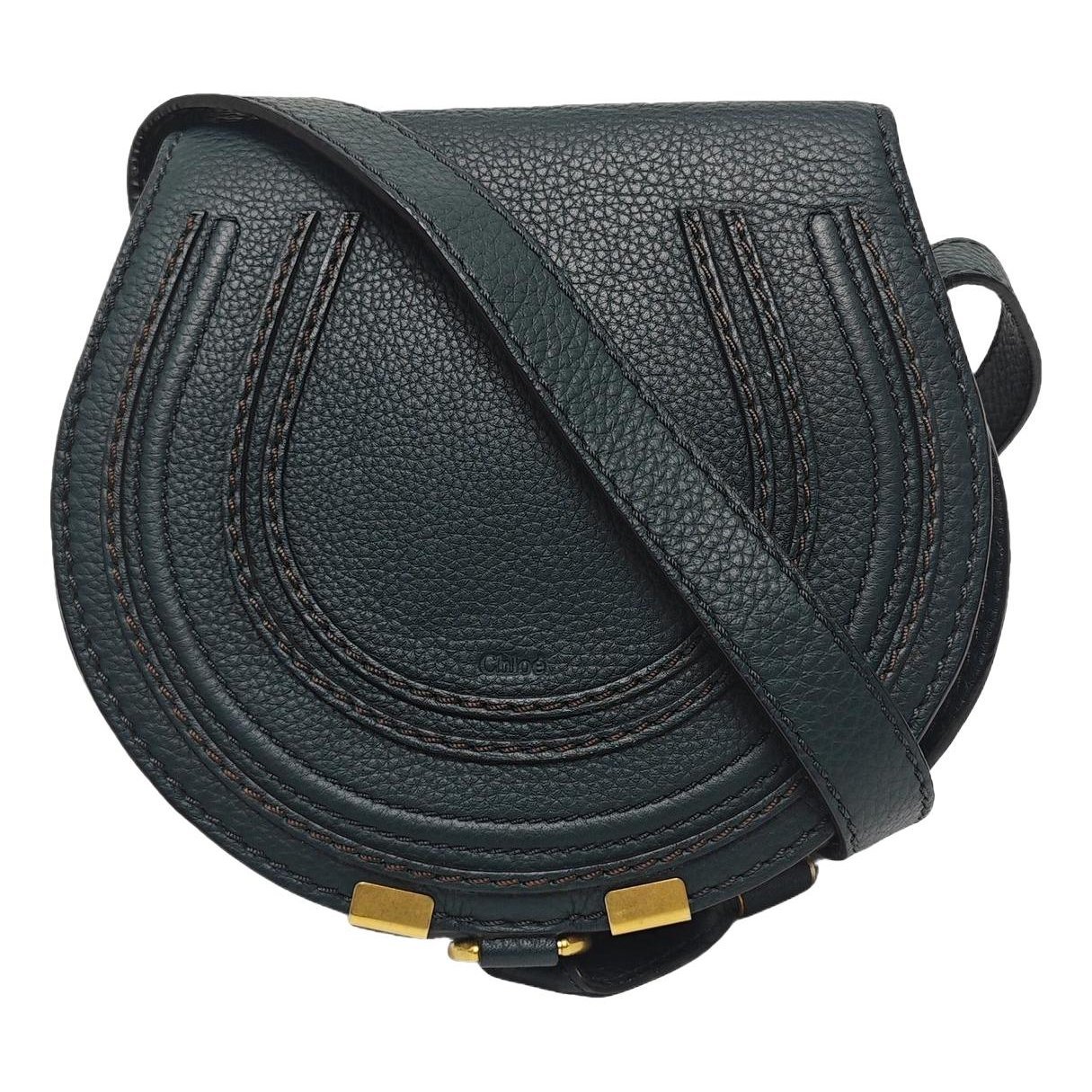 Chloe Marcie leather crossbody bag