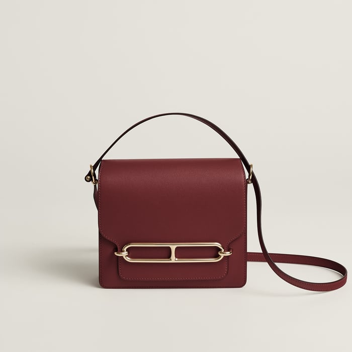 Rouge H Roulis Mini Bag
