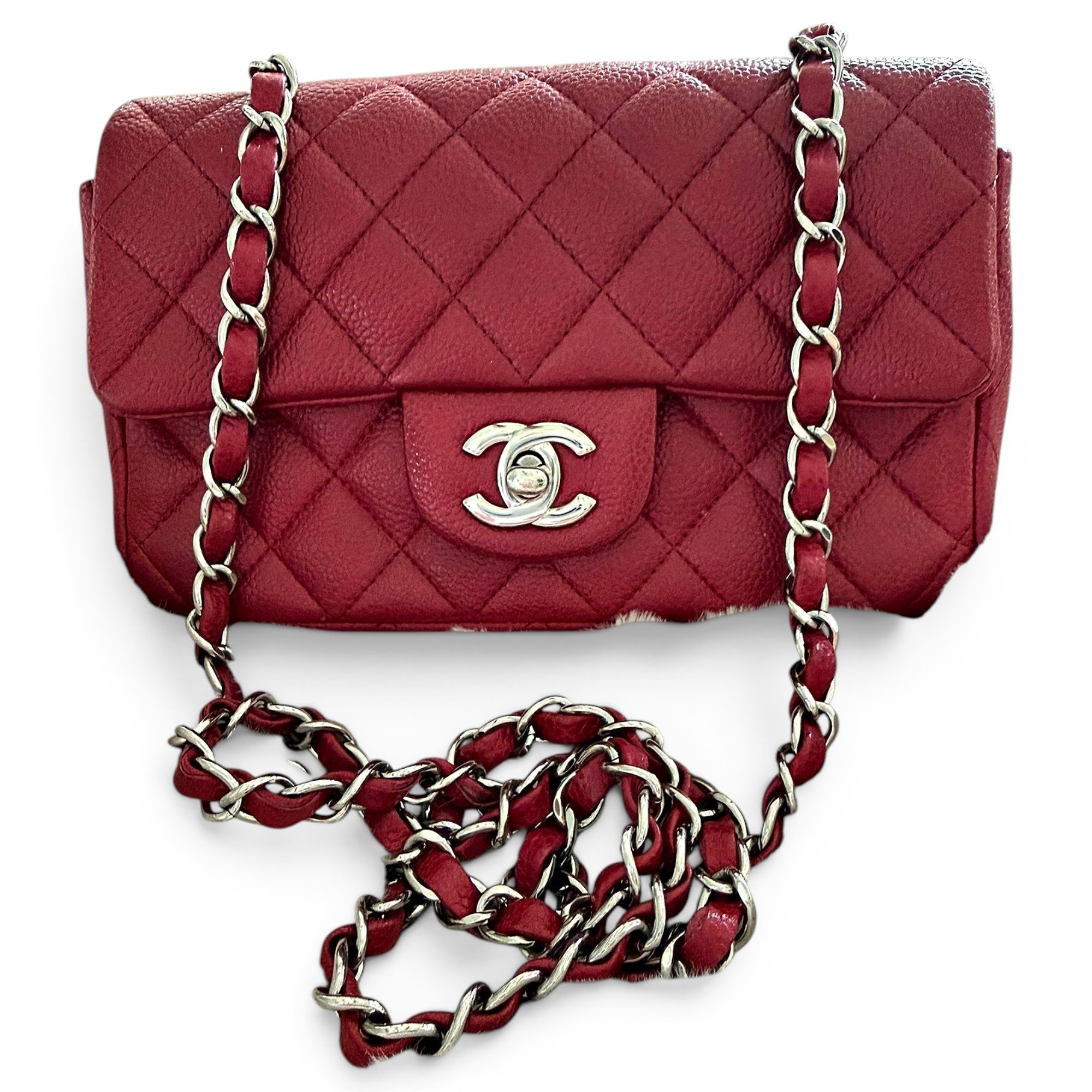 Timeless/Classique leather crossbody bag