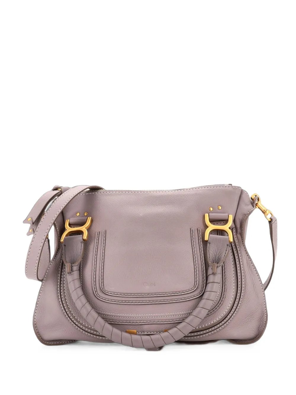 Marcie Leather Medium satchel