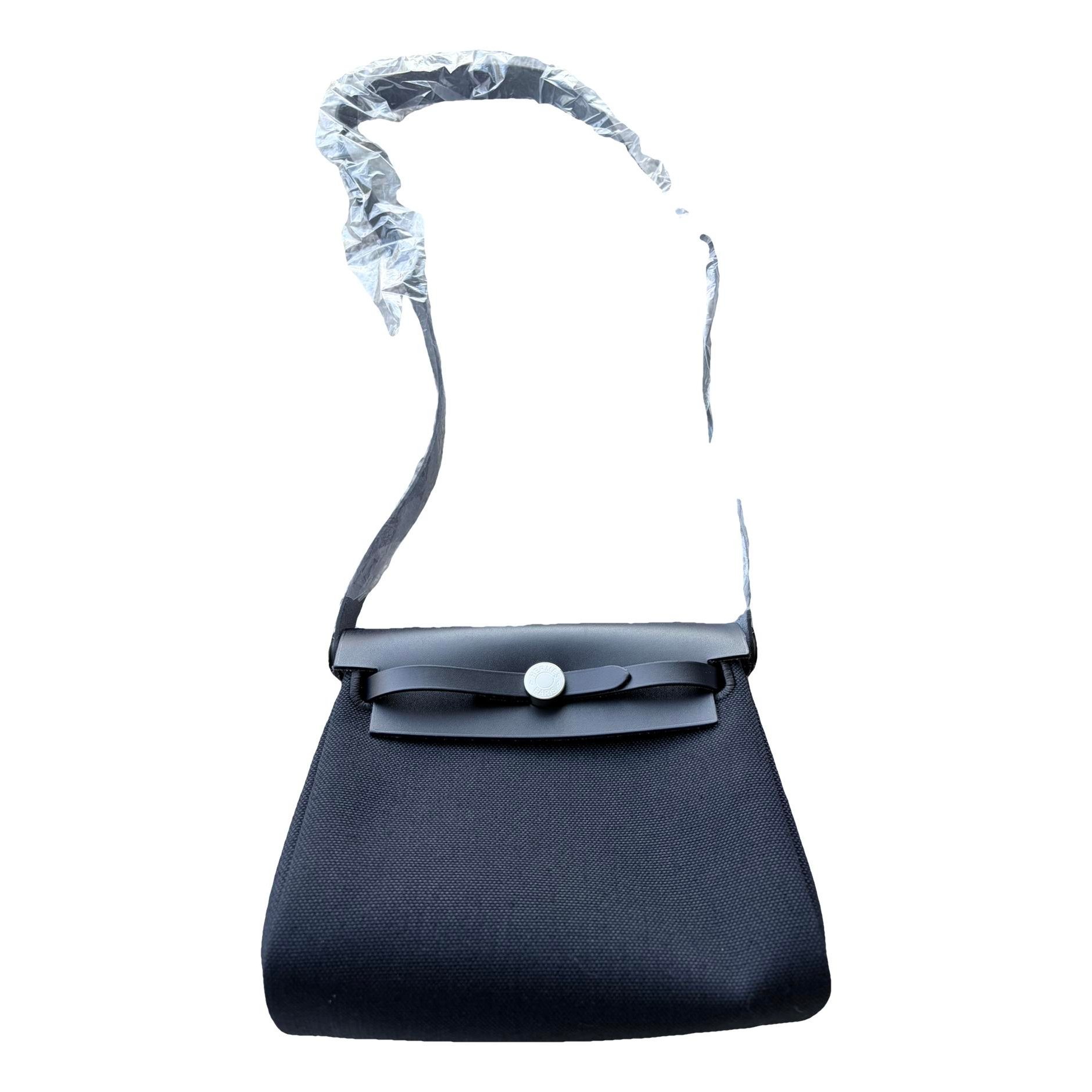 Herbag Zip leather handbag