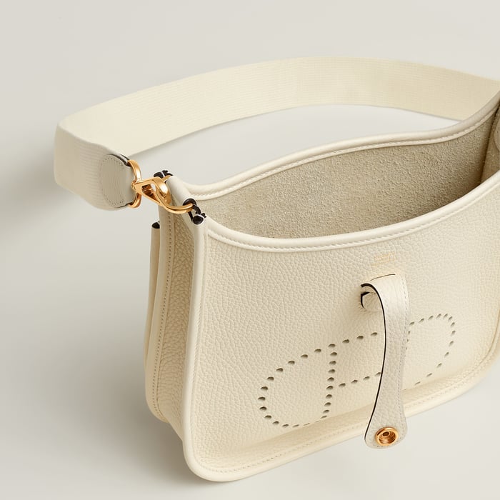Cream Evelyne 23 Poche III Bag