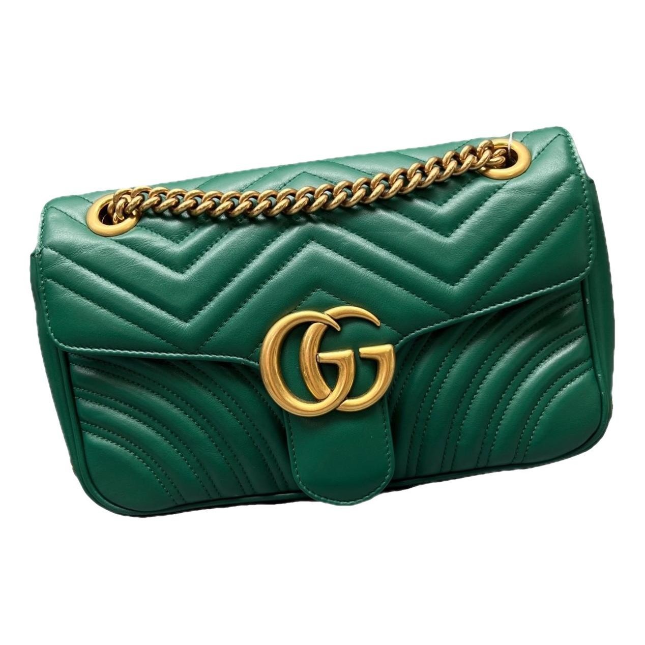 Marmont leather handbag