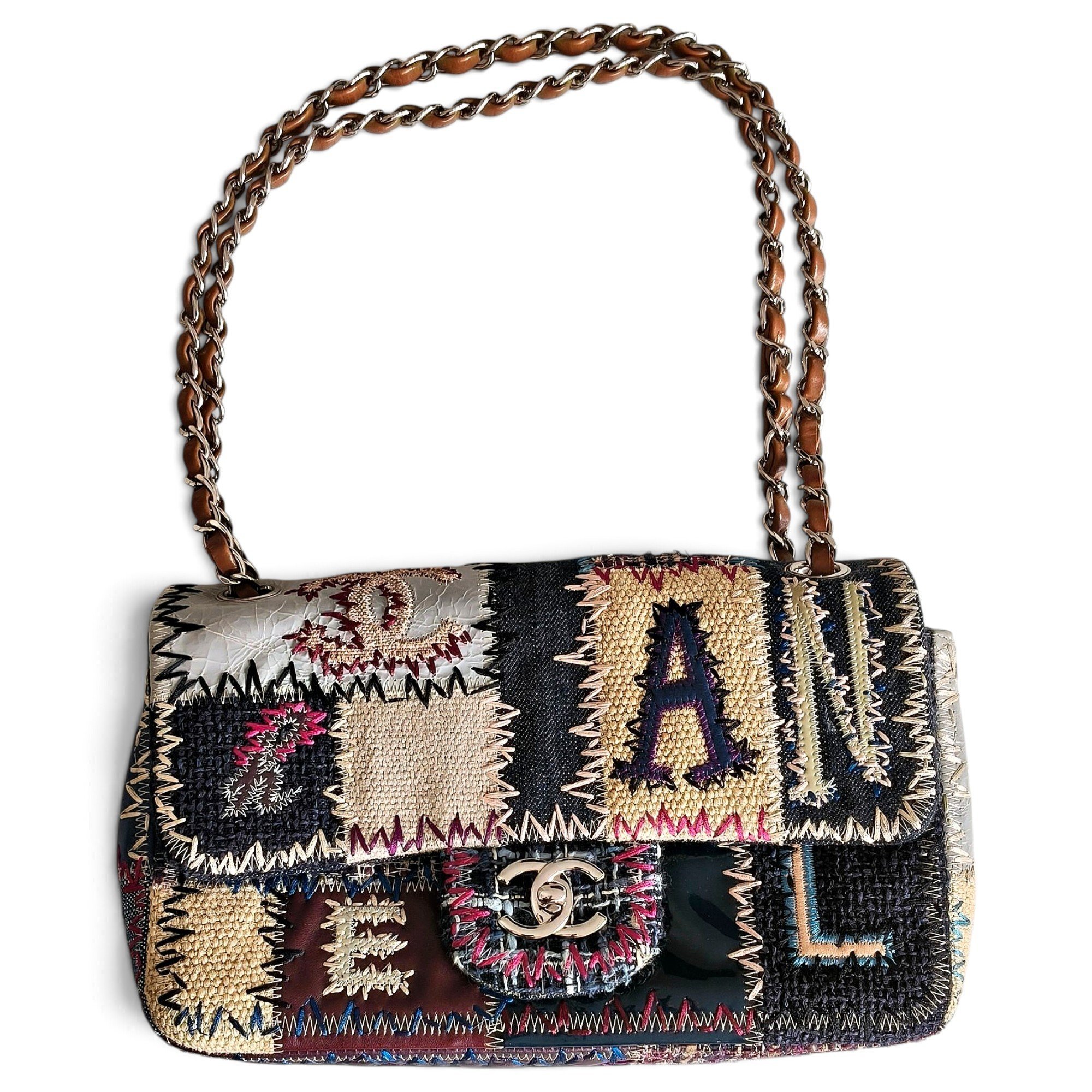 Trendy CC Flap handbag