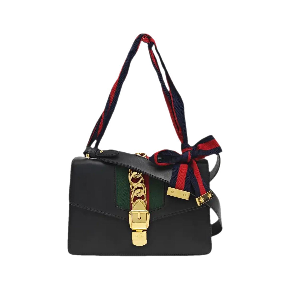 Sylvie leather handbag