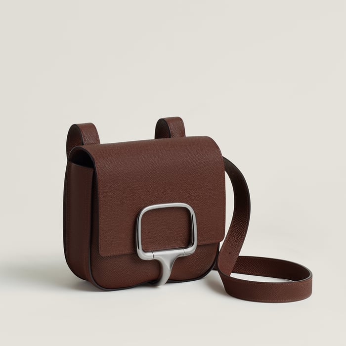 Terre Hermès Della Cavalleria Mini Bag II