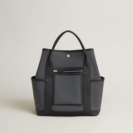 Garden Party Pockets Vertical Bag