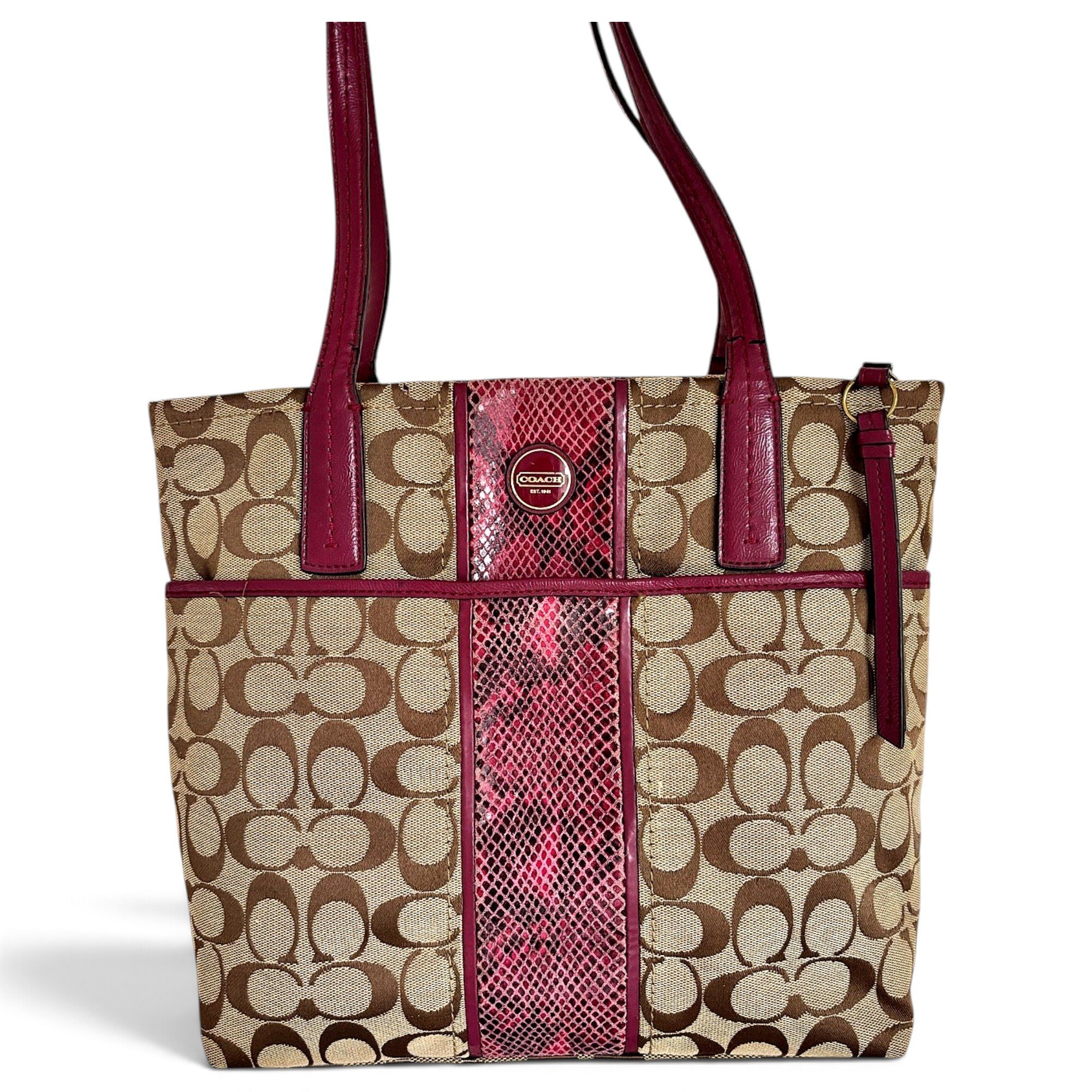 Cloth tote