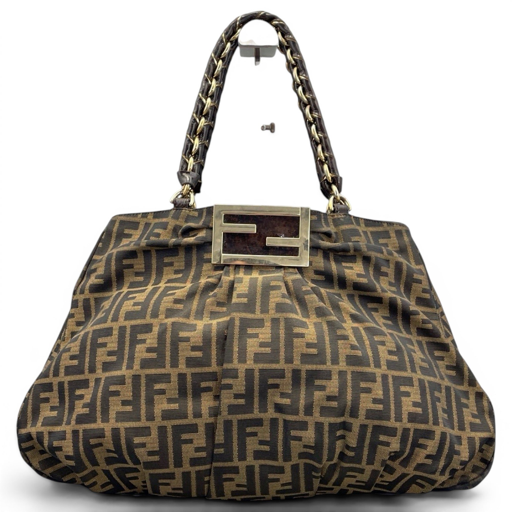 Mia cloth handbag