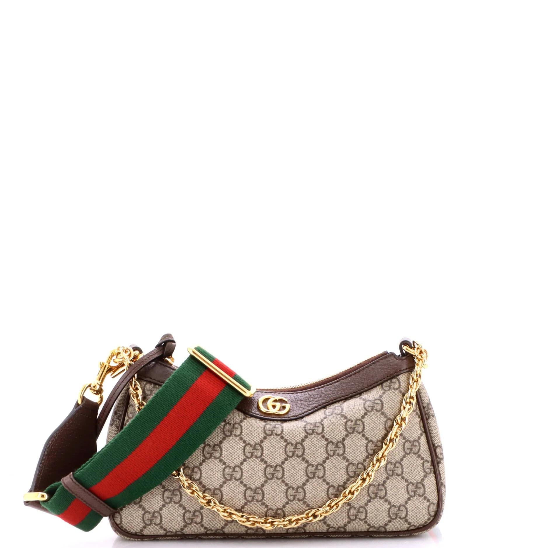 Cloth crossbody bag