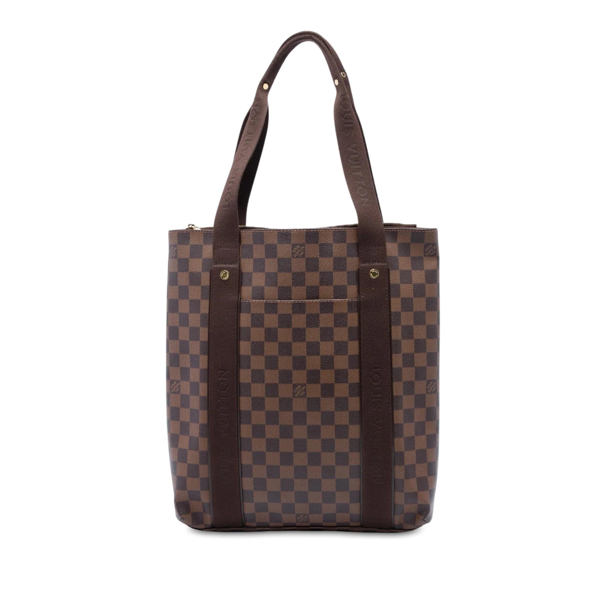 Beaubourg cloth handbag