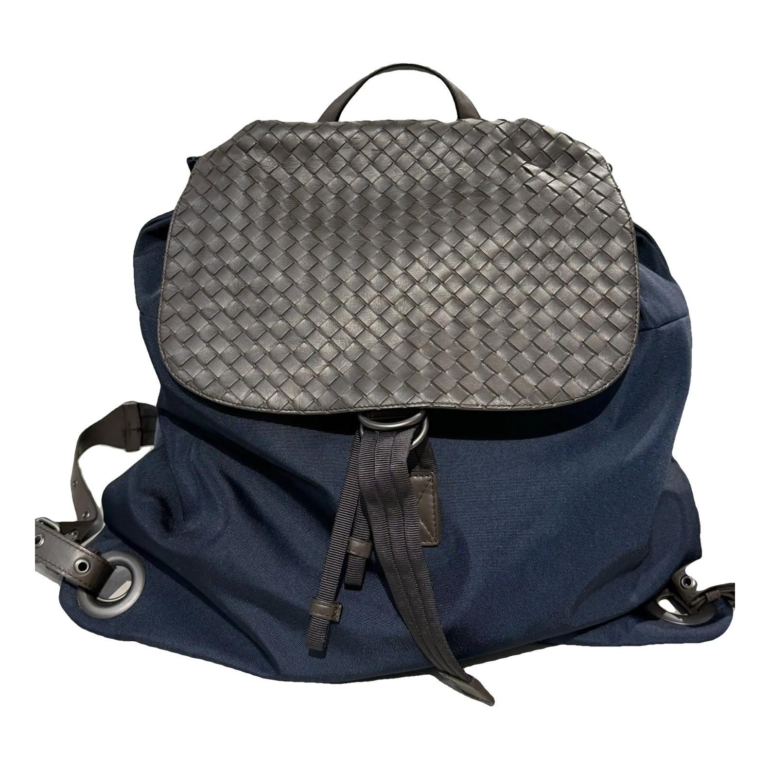 Cloth backpack