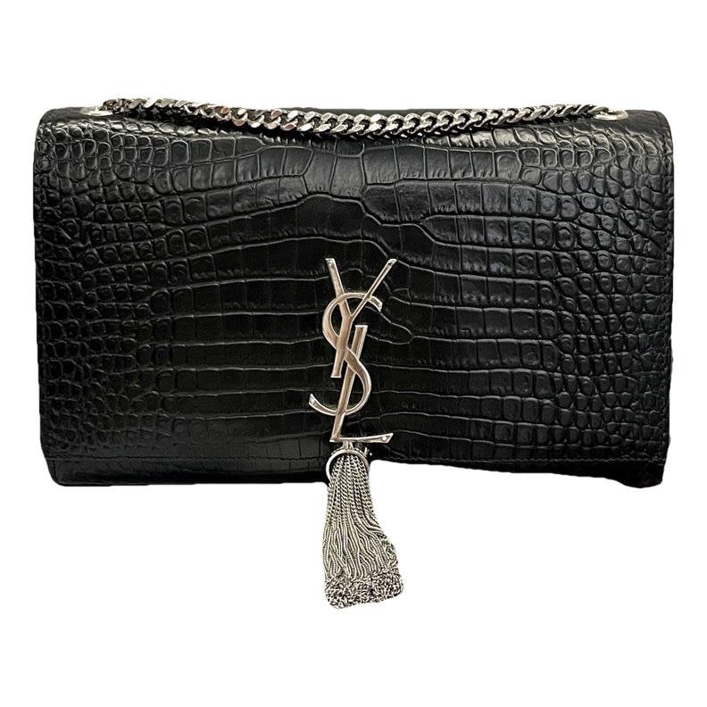 Kate monogramme leather handbag