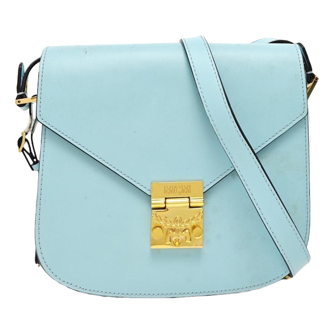 Patricia leather handbag