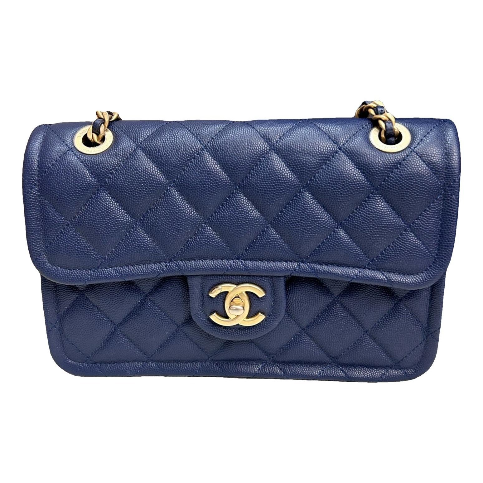 Timeless/Classique leather crossbody bag