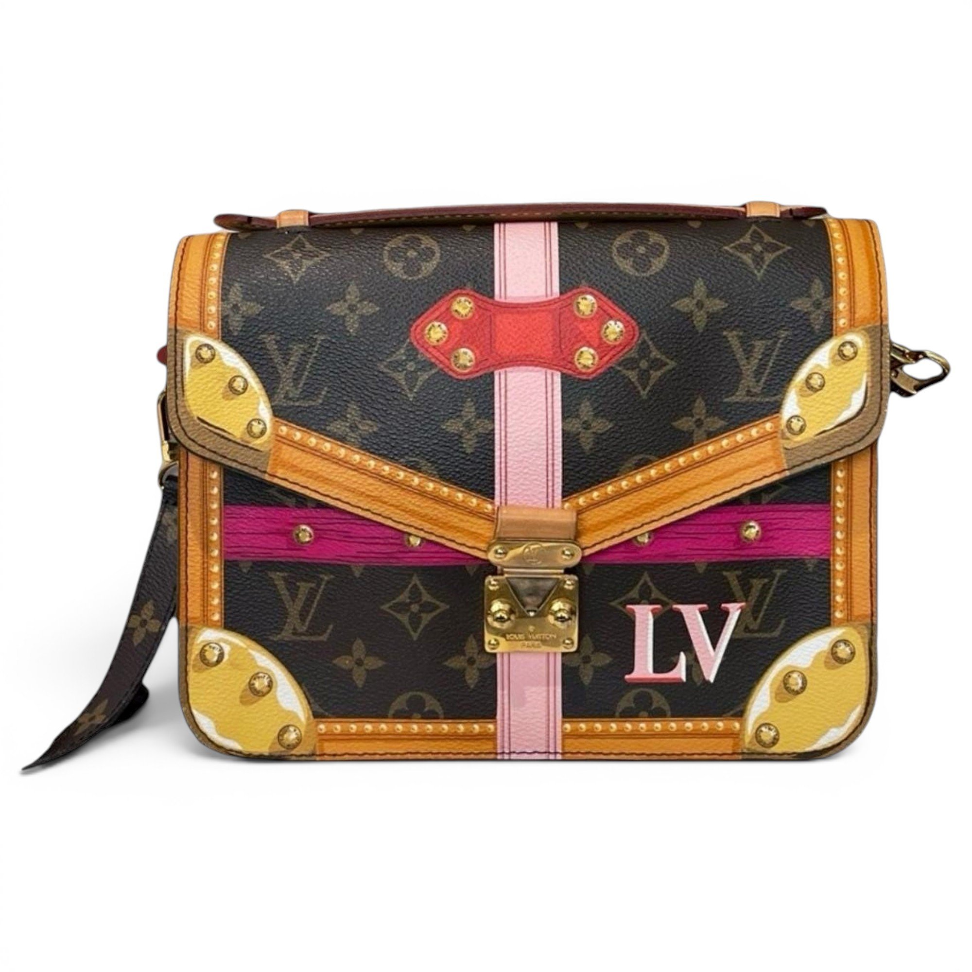 Daily leather bag