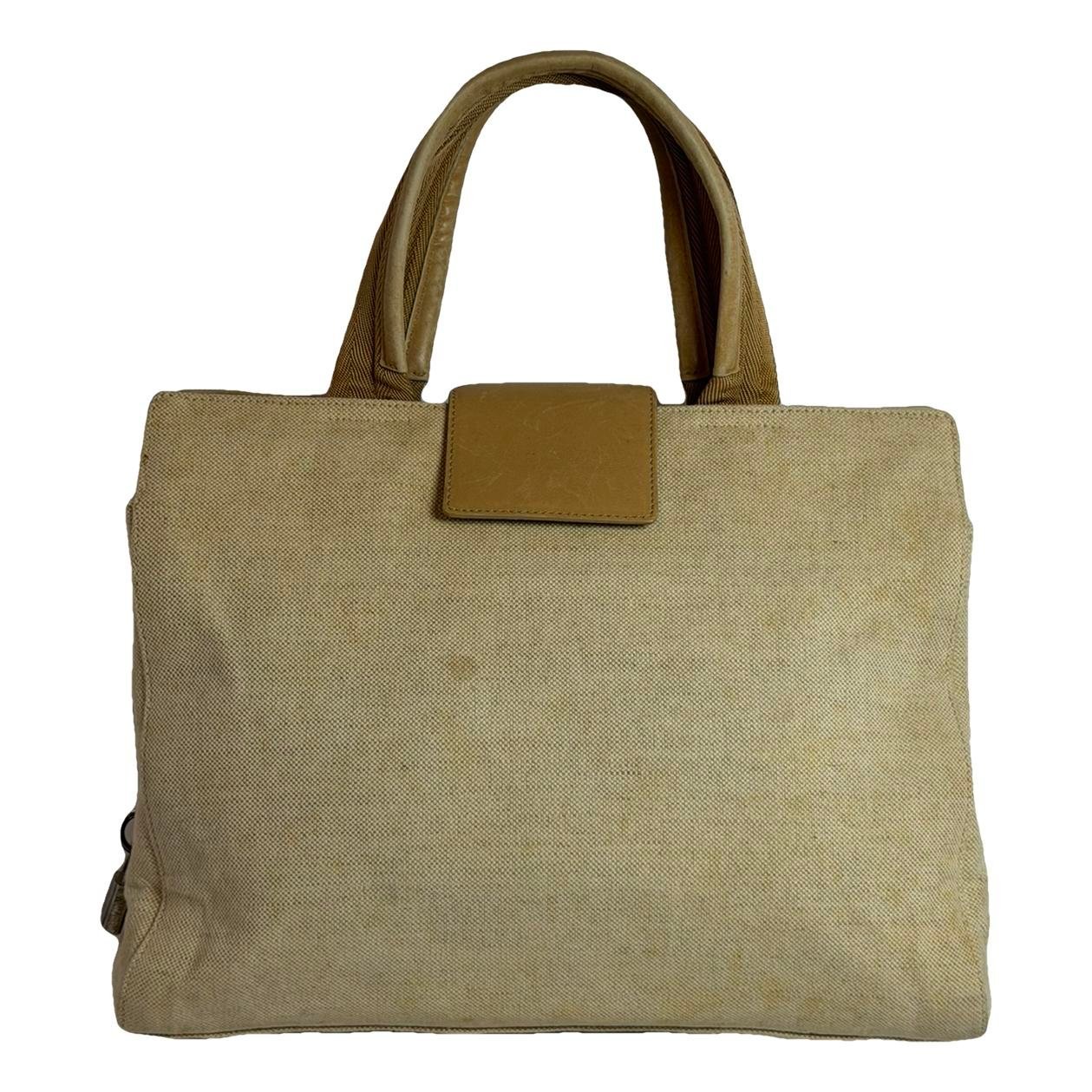 Cloth satchel