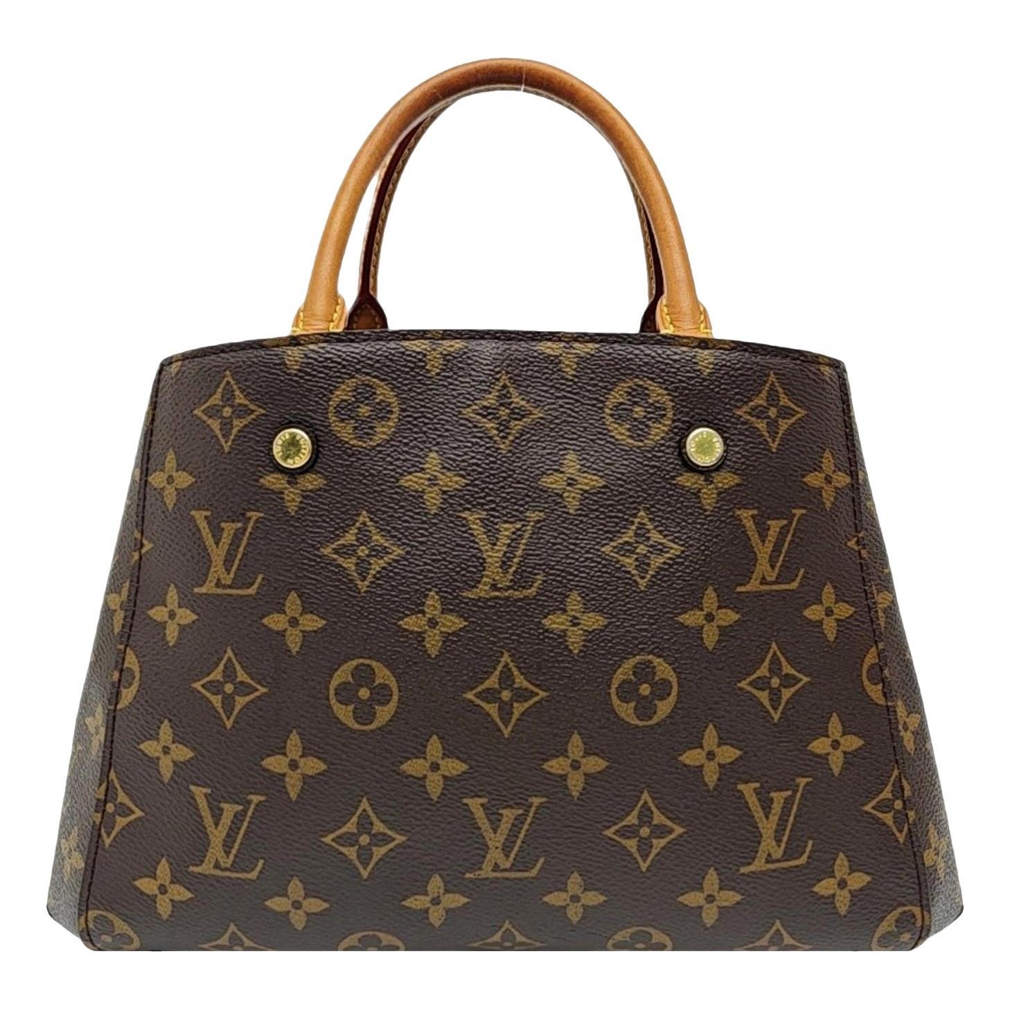 Montaigne leather handbag