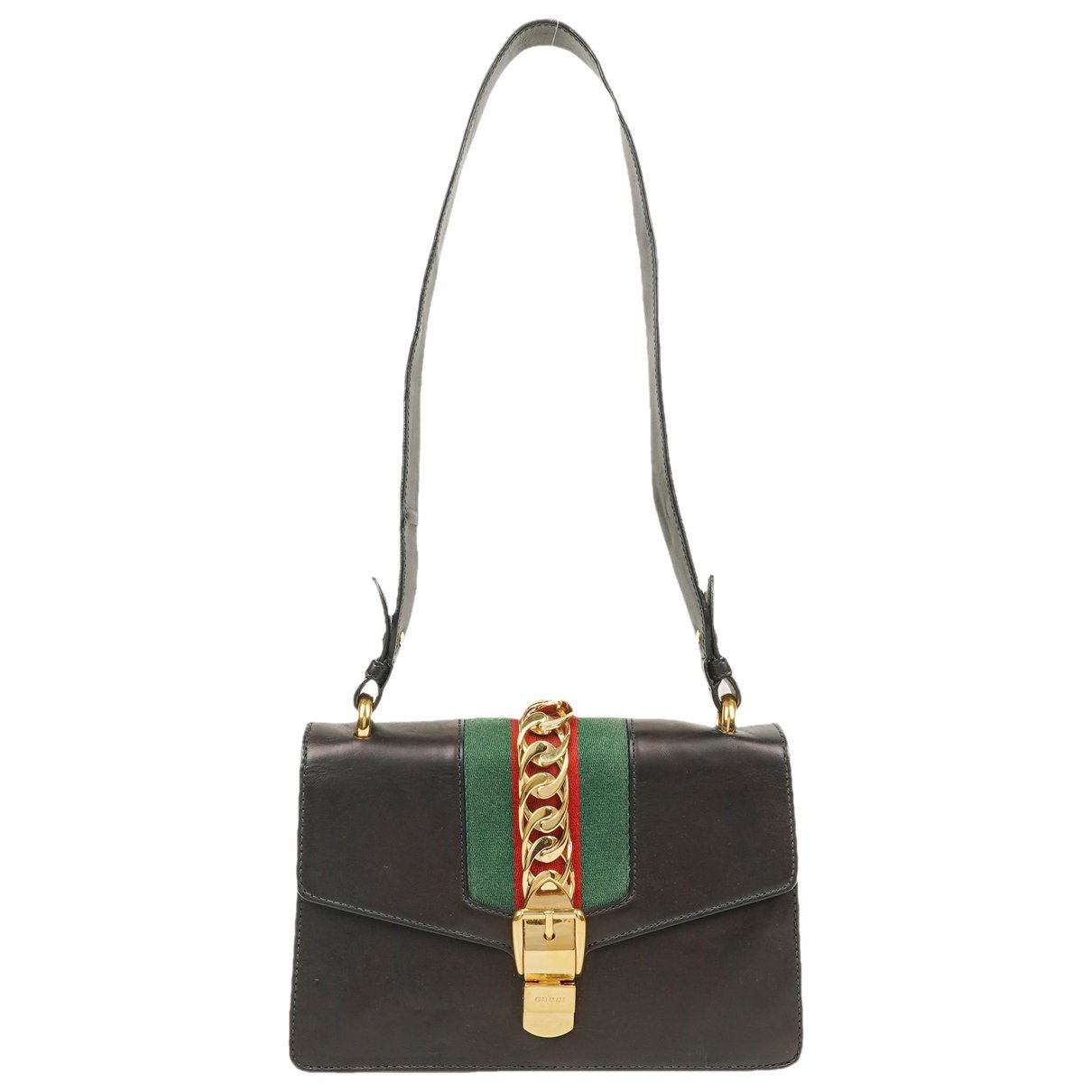 Sylvie leather handbag