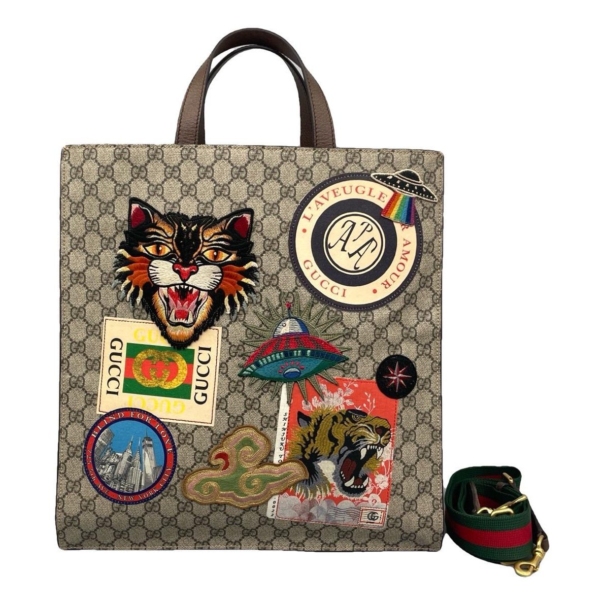 Cloth handbag