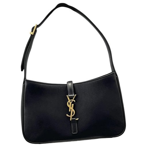 Le 5 à 7 leather handbag