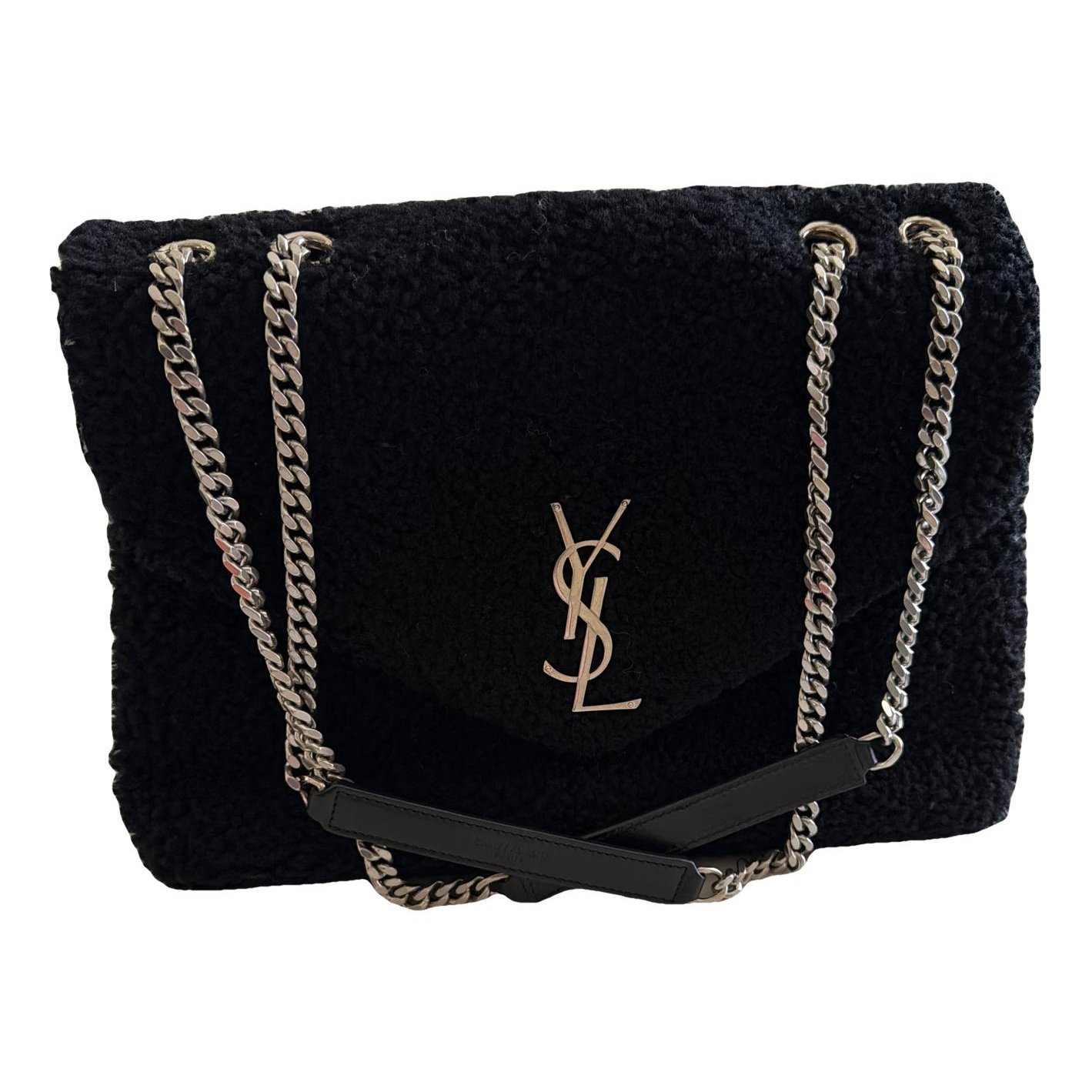 Wool handbag