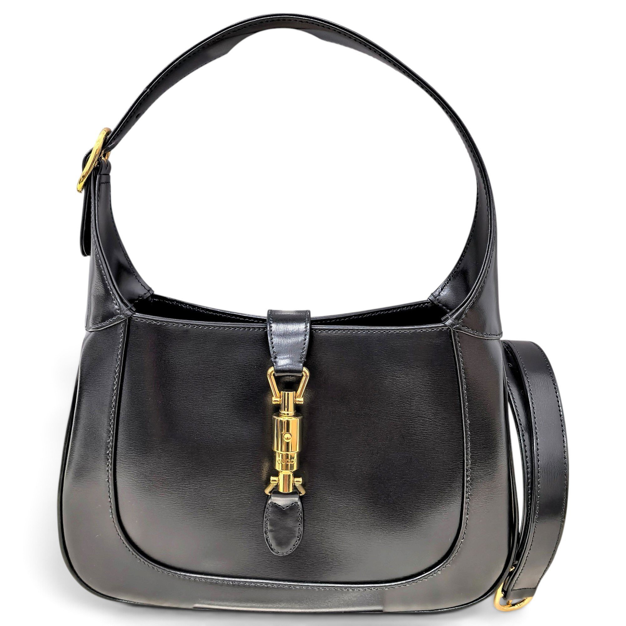 Jackie 1961 leather handbag