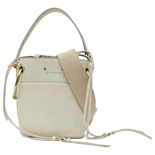 Roy leather handbag