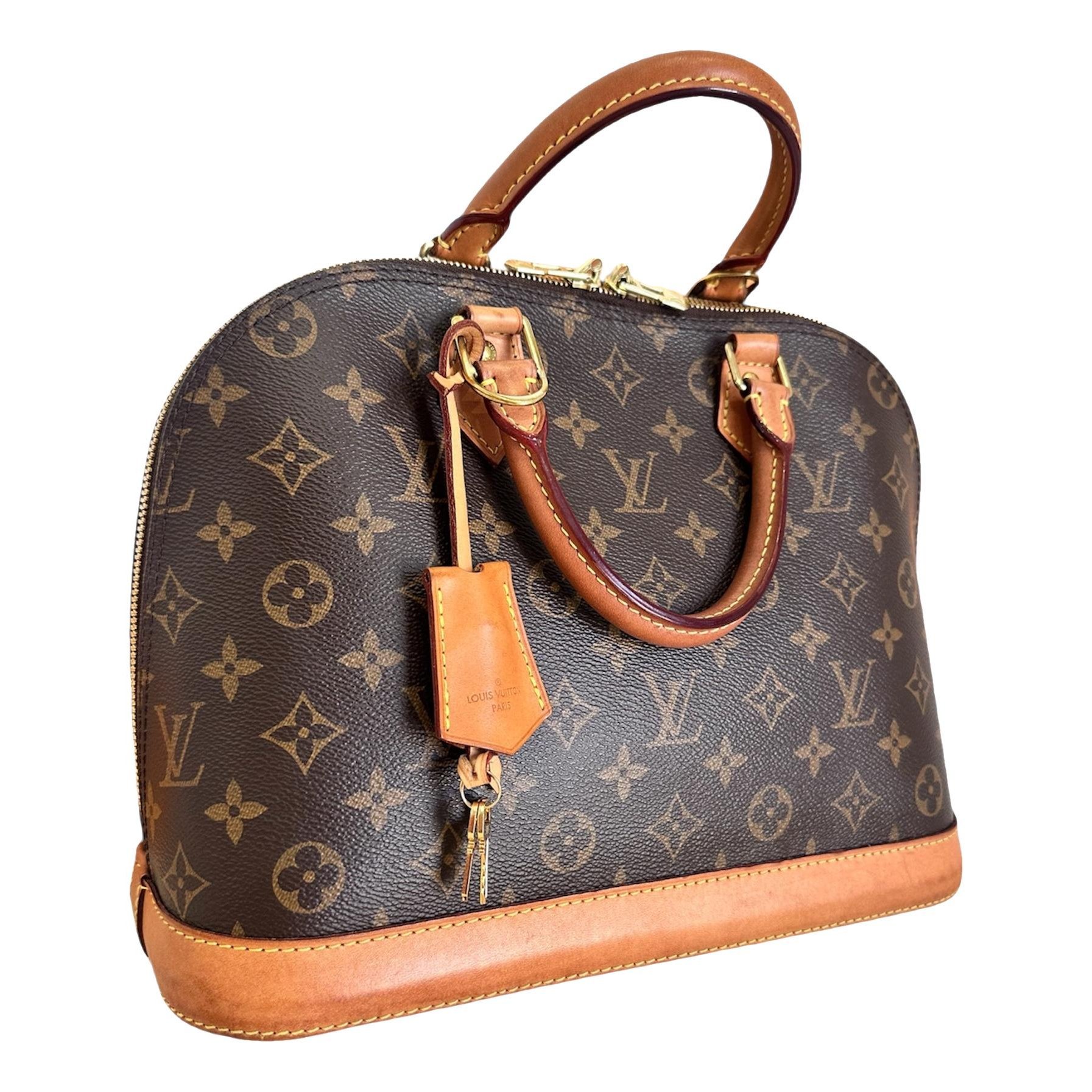 Alma cloth tote