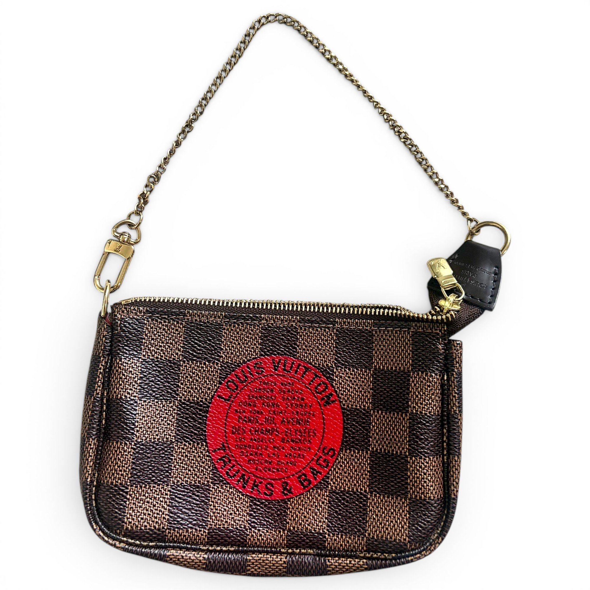 Pochette Accessoire cloth handbag