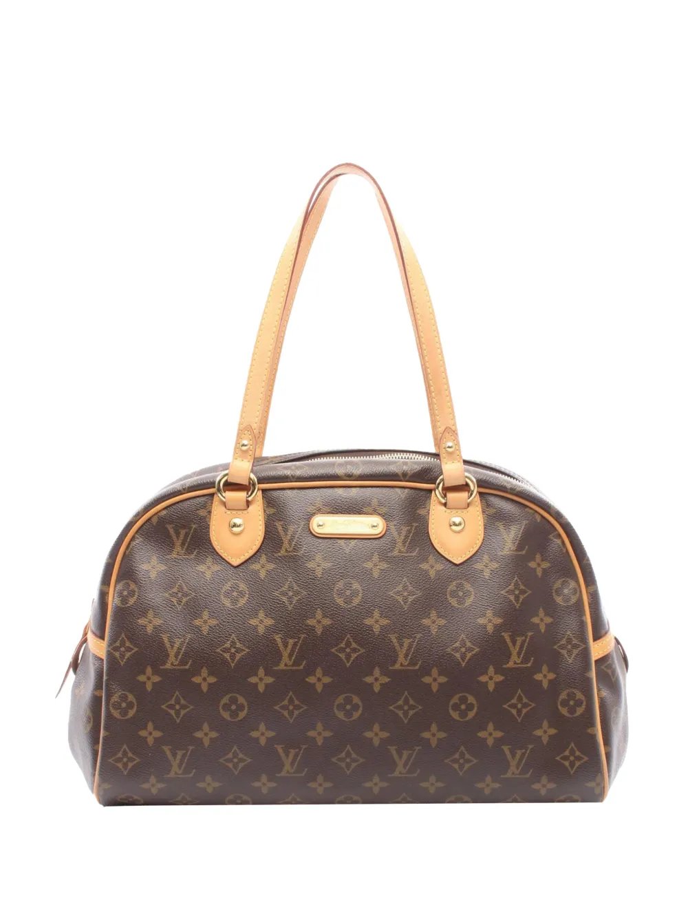 2008 Monogram Montorgueil PM handbag