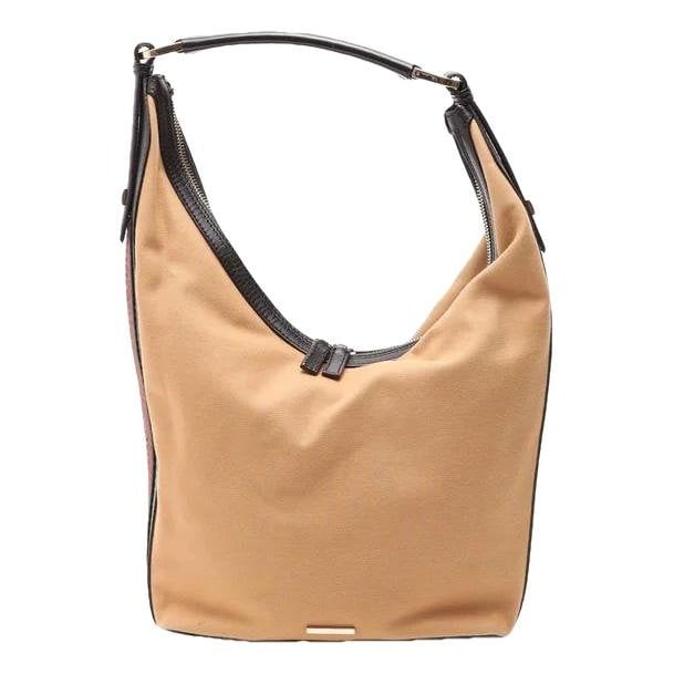 Hobo cloth handbag