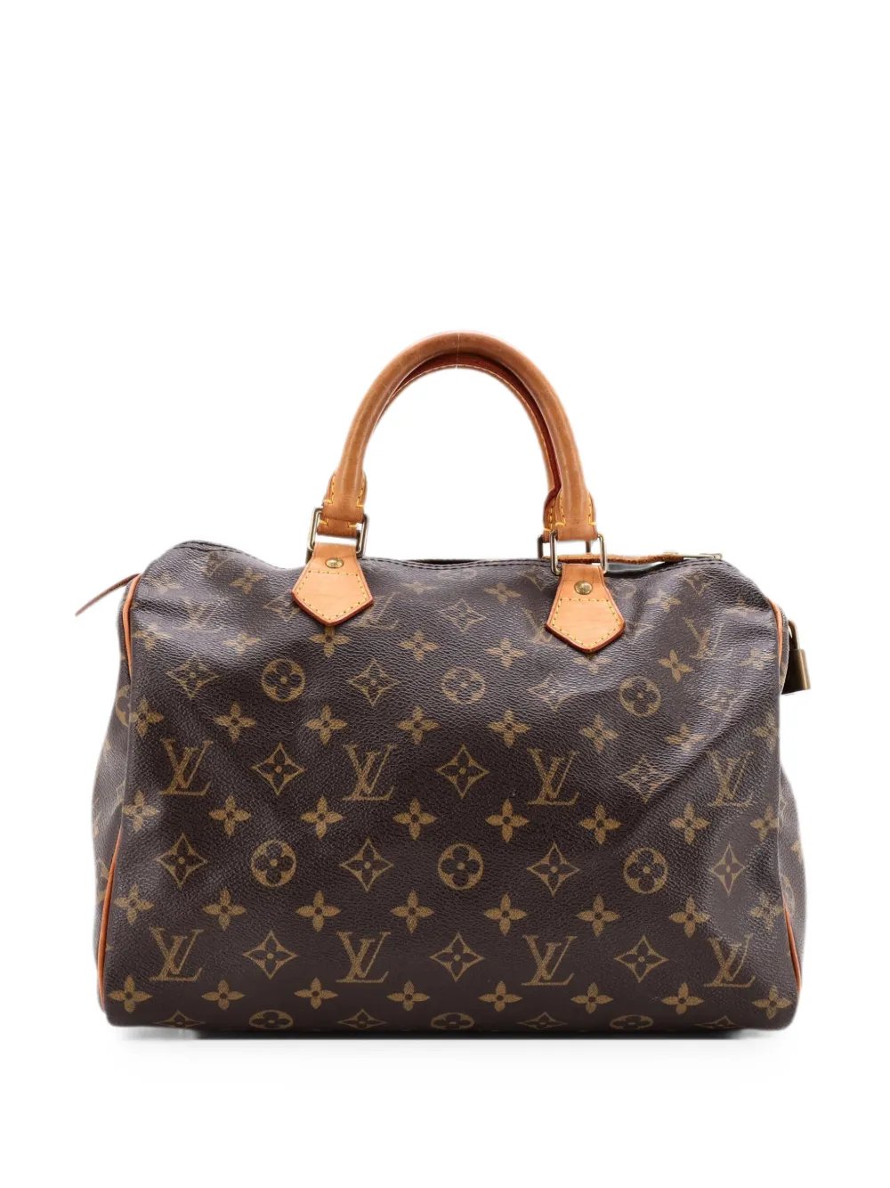 Speedy Handbag Monogram Canvas 30 satchel