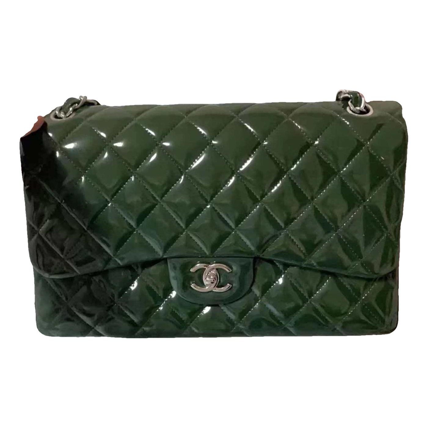 Timeless/Classique leather bag