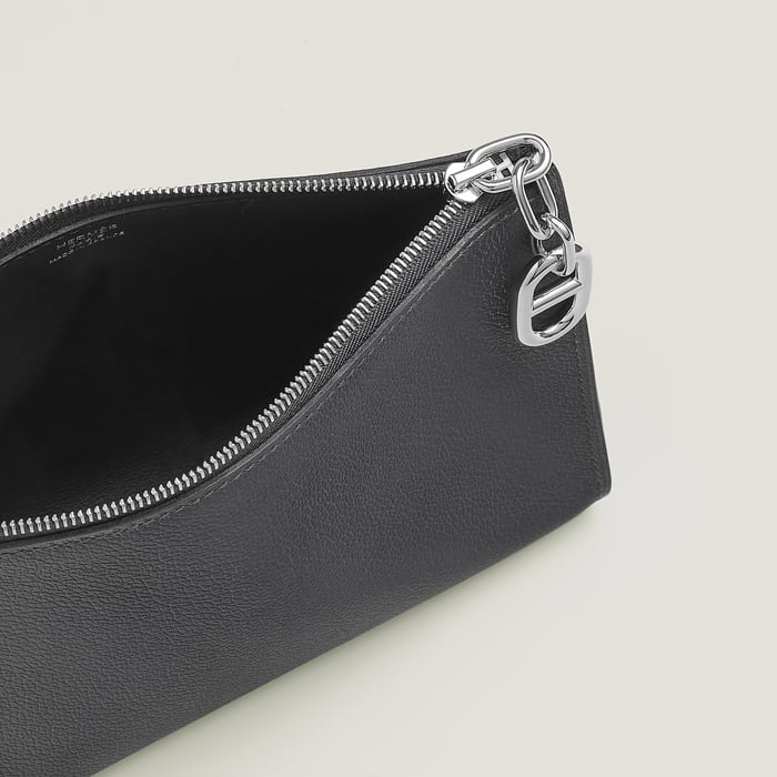 Ardoise Zipengo Chaine d'Ancre PM Pouch