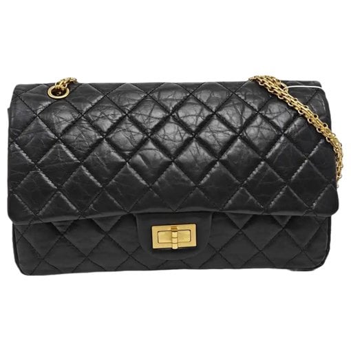 2.55 leather crossbody bag