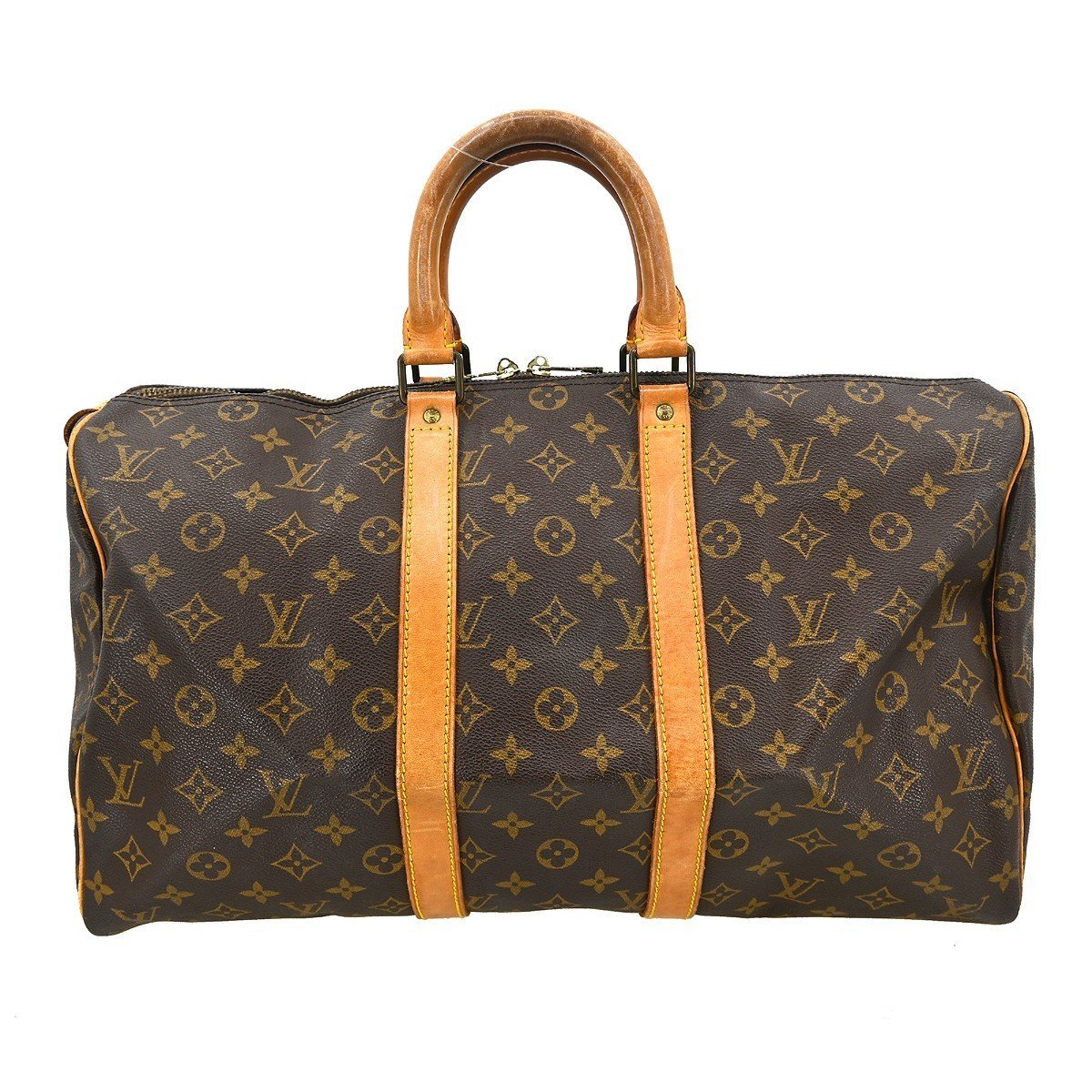 Keepall cloth travel bag