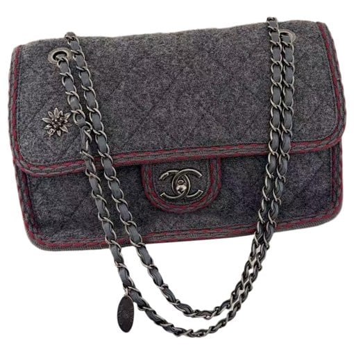 Timeless/Classique cloth crossbody bag