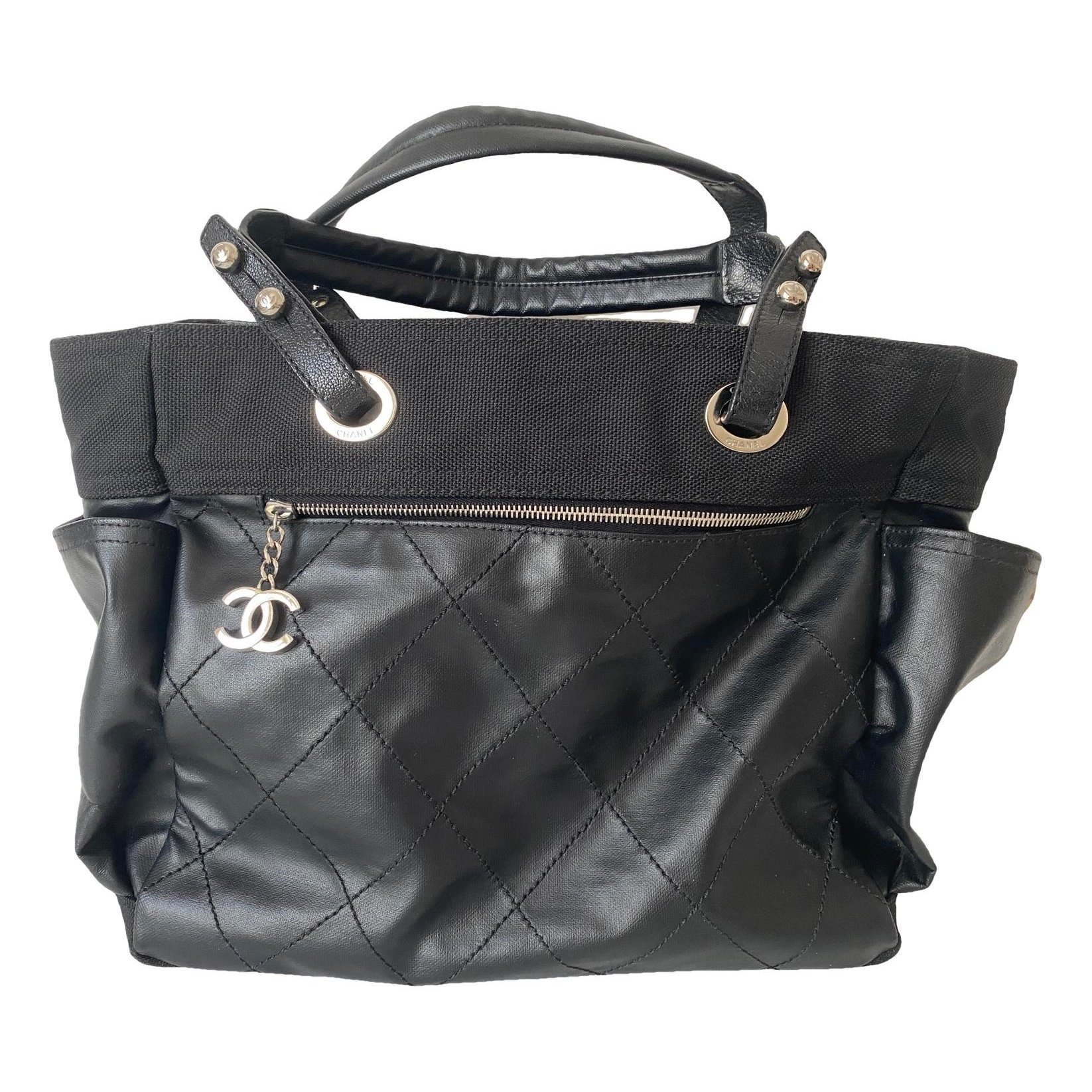 Paris-Biarritz cloth bag