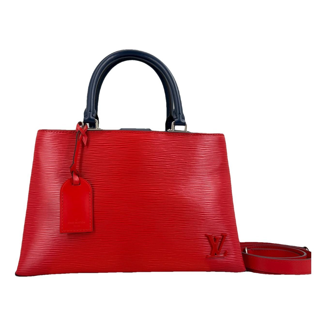 Kleber leather handbag