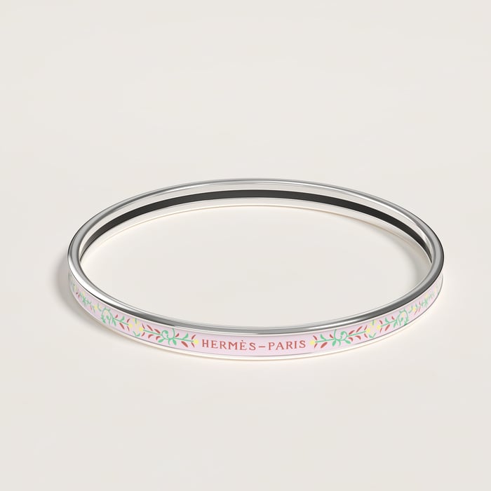 Aurore Rose Etriers Bangle