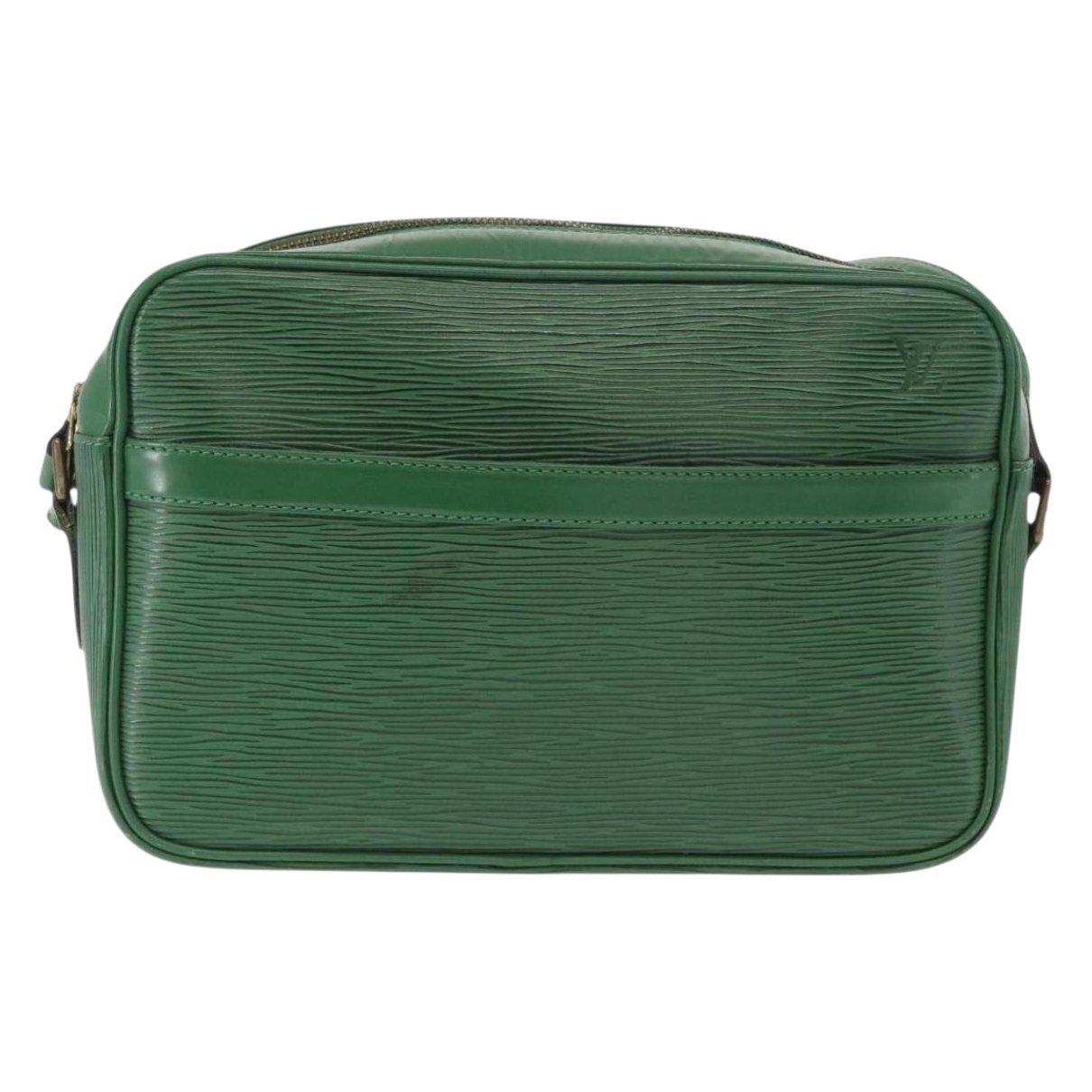 Trocadéro leather handbag