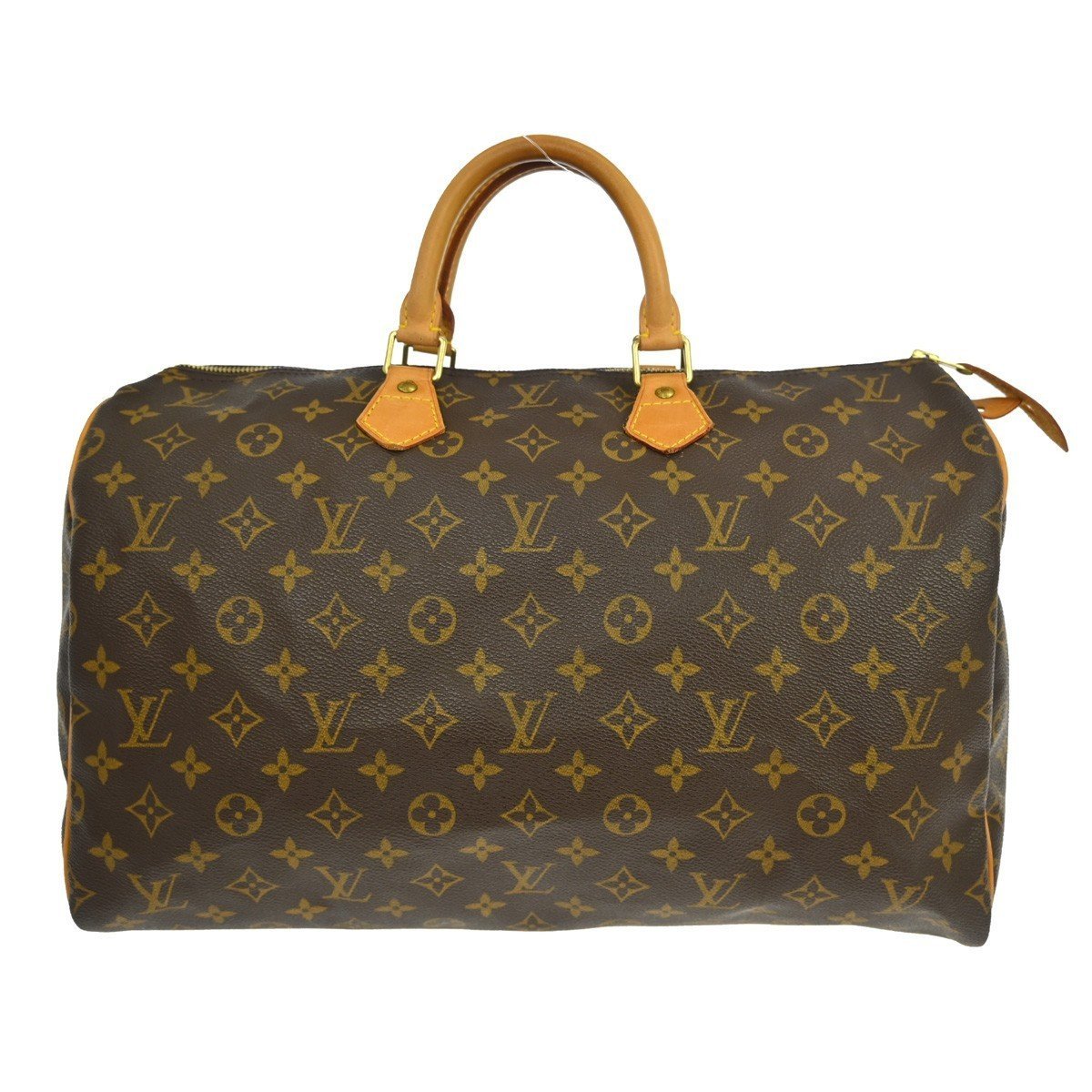 Speedy cloth handbag